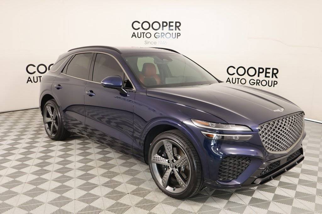 2023 Genesis GV70 2.5T — SUV — 13,930 mi — Edmond, OK