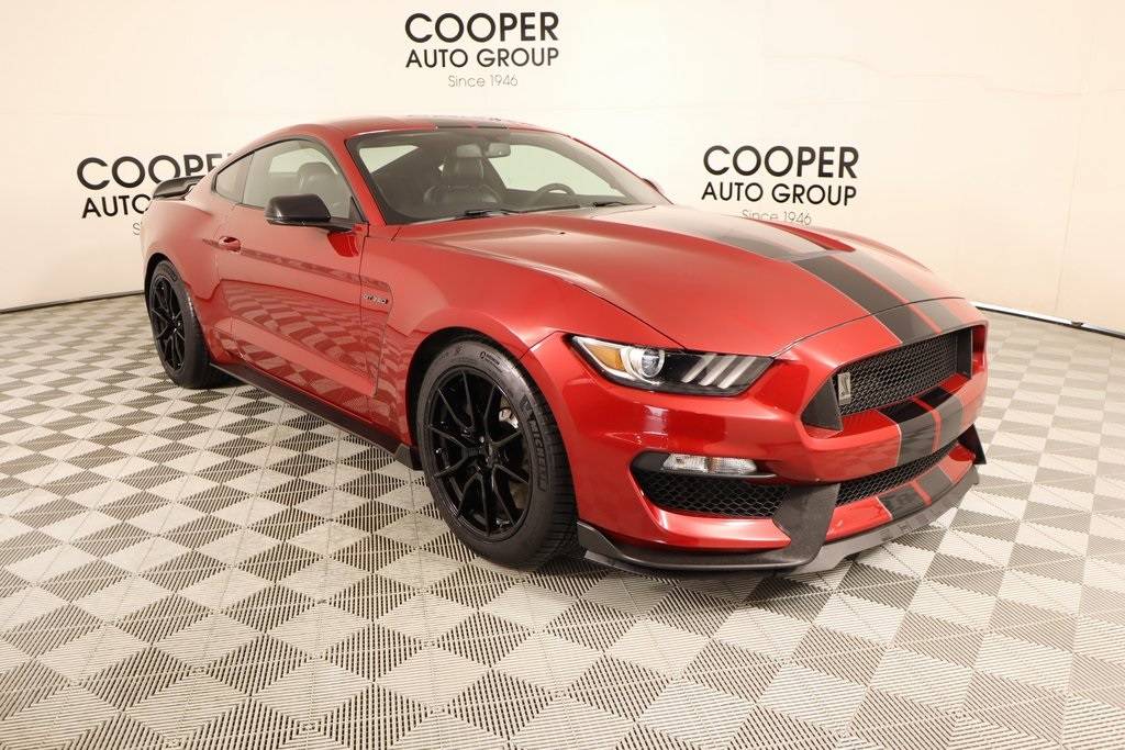 2020 Ford Mustang Shelby GT350 — Coupe — 18,055 mi — Edmond, OK