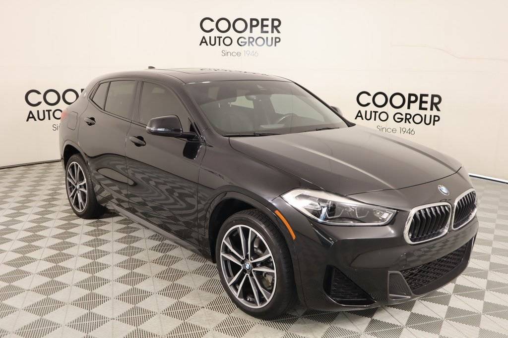 2023 BMW X2 28i — SUV — 26,077 mi — Edmond, OK