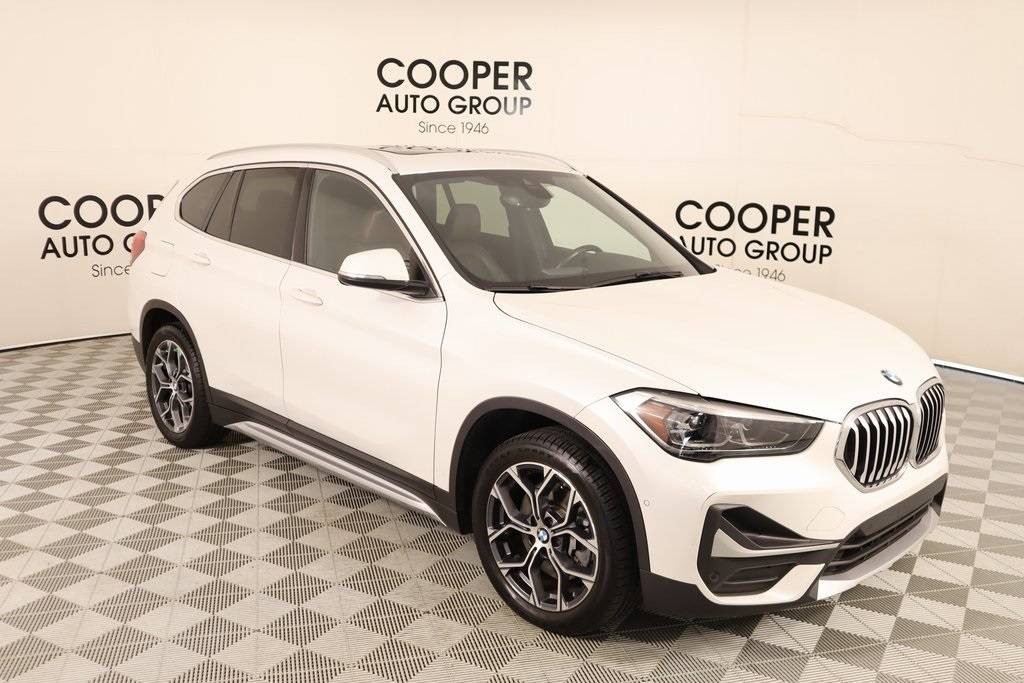2022 BMW X1 28i — SUV — 36,756 mi — Edmond, OK