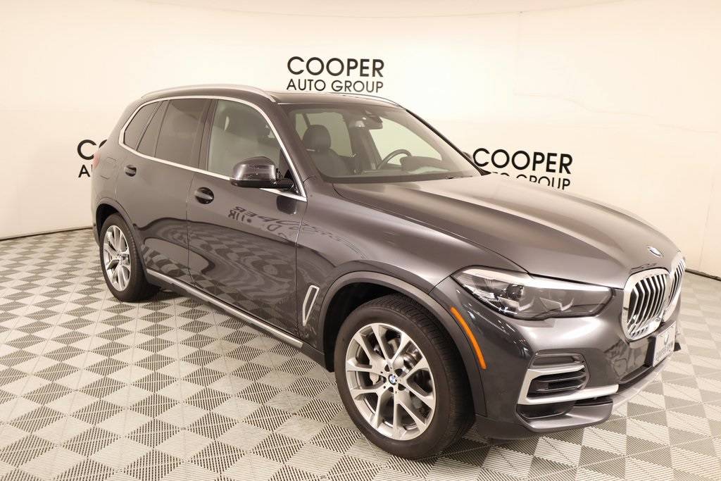 2022 BMW X5 40i — SUV — 26,843 mi — Edmond, OK