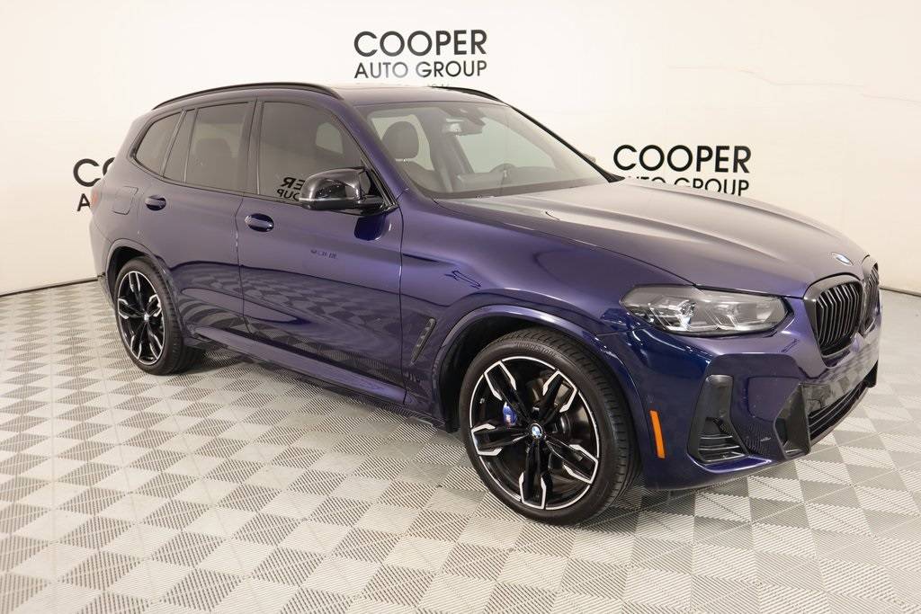 2024 BMW X3 M40i — SUV — 41,029 mi — Edmond, OK