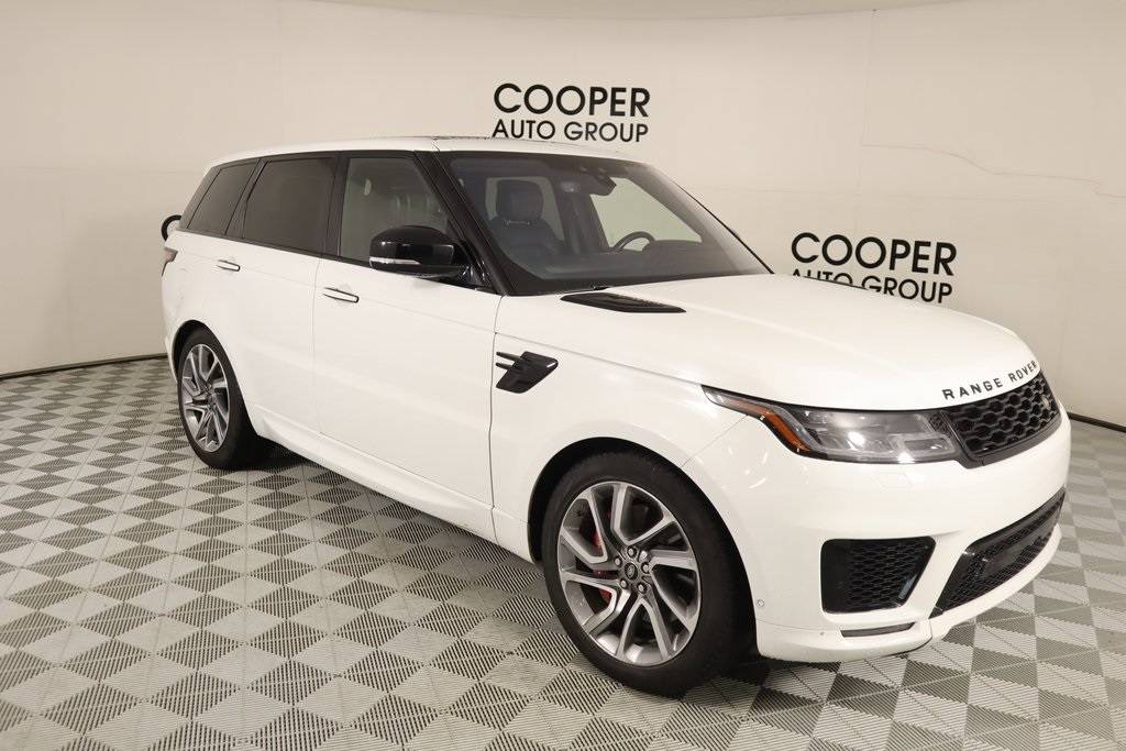 2018 Land Rover Range Rover Sport HSE Dynamic — SUV — 61,899 mi — Edmond, OK