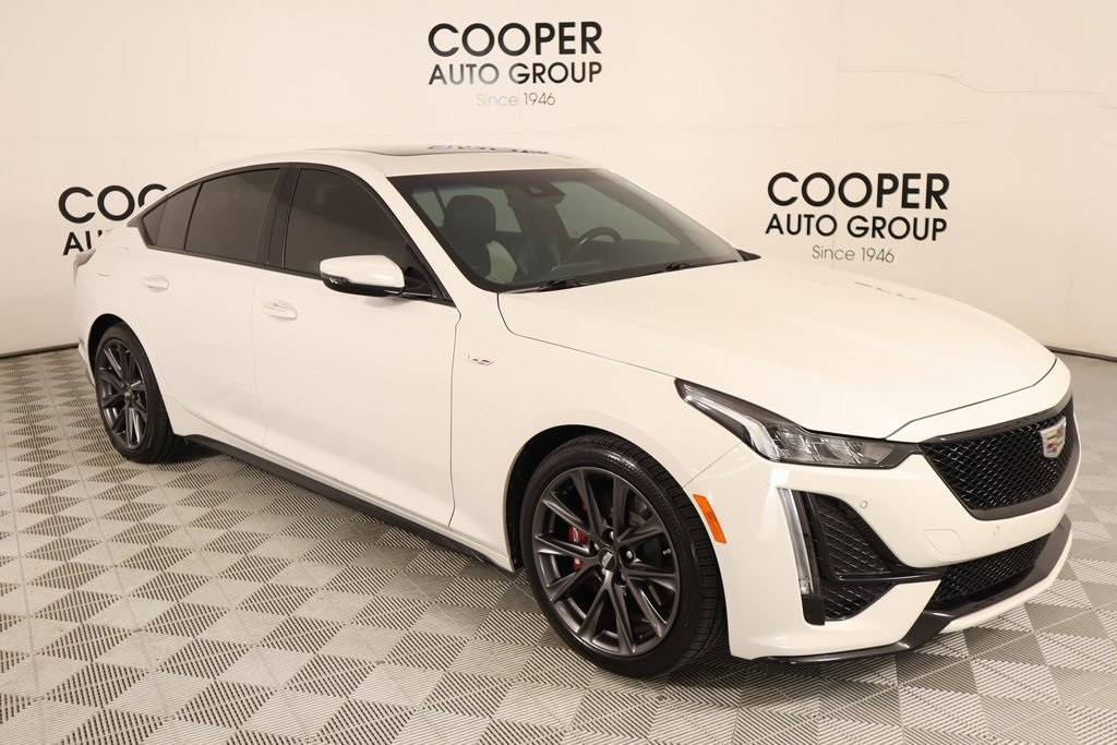 2023 Cadillac CT5-V Standard — Sedan — 19,836 mi — Edmond, OK