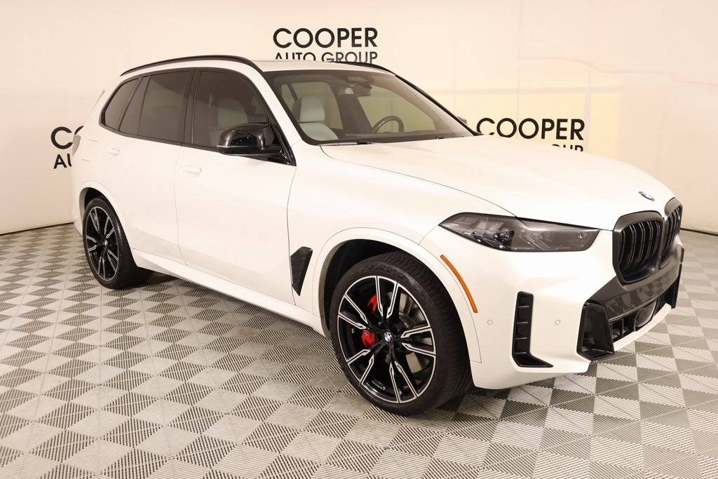 2024 BMW X5 M60i — SUV — 28,110 mi — Edmond, OK