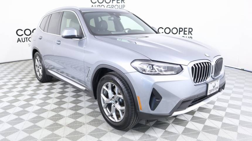 2024 BMW X3 30i — SUV — 37,862 mi — Edmond, OK