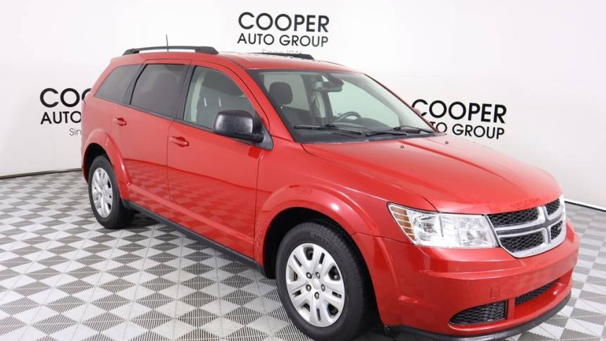 2020 Dodge Journey SE Value — SUV — 93,845 mi — Edmond, OK