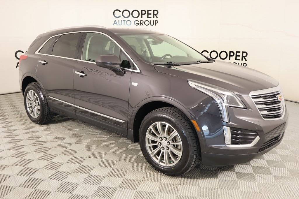 2018 Cadillac XT5 Luxury — SUV — 74,965 mi — Edmond, OK