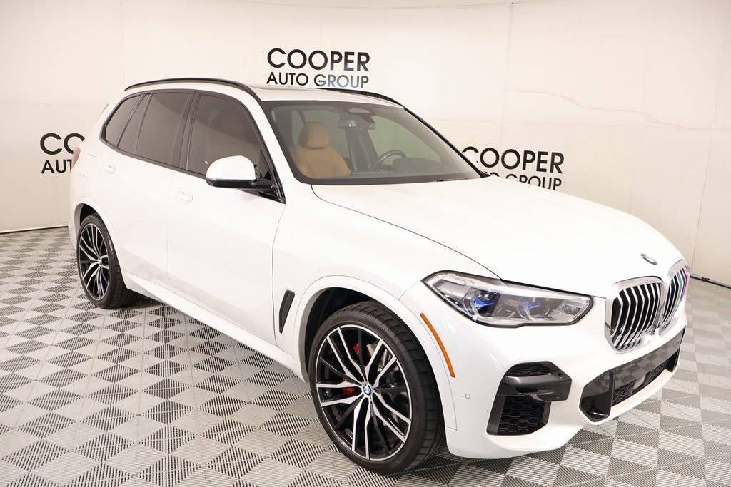 2023 BMW X5 40i — SUV — 80,139 mi — Edmond, OK