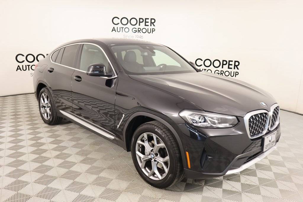2024 BMW X4 30i — SUV — 10,259 mi — Edmond, OK