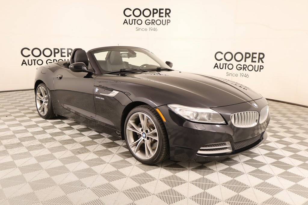 2014 BMW Z4 35i — Convertible — 74,826 mi — Edmond, OK