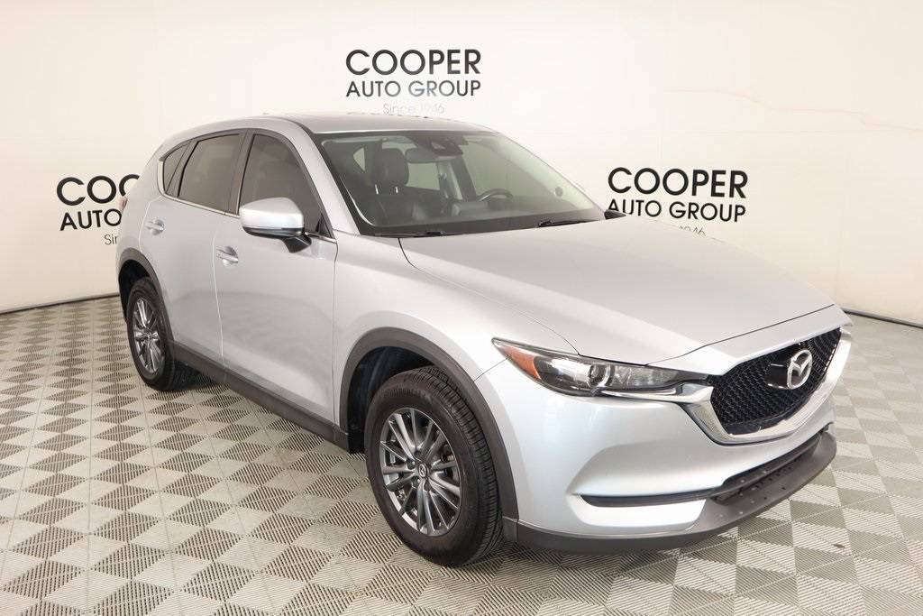 2017 Mazda CX-5 Touring — SUV — 101,714 mi — Edmond, OK