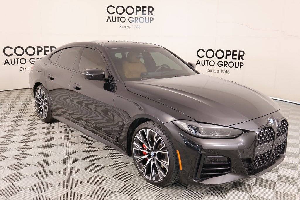 2024 BMW 4 Series 430i — Sedan — 29,224 mi — Edmond, OK