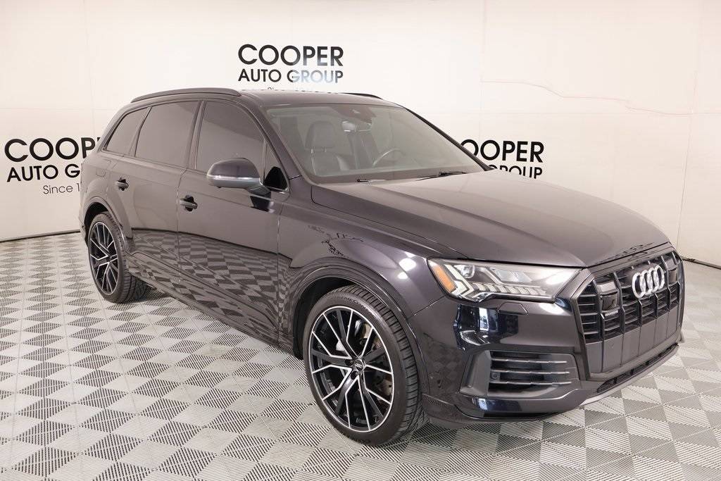 2020 Audi Q7 Prestige — SUV — 57,177 mi — Edmond, OK
