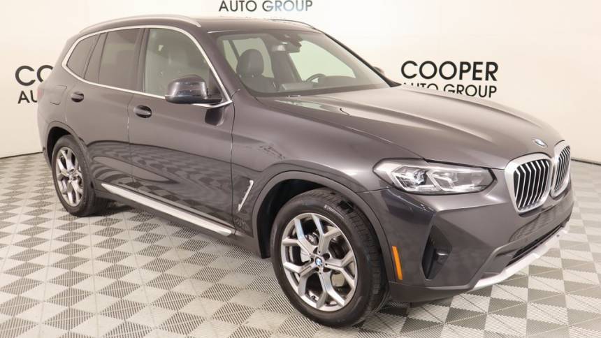 2024 BMW X3 30i — SUV — 39,070 mi — Edmond, OK