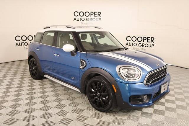 2020 MINI Countryman Cooper S — SUV — 20,580 mi — Edmond, OK