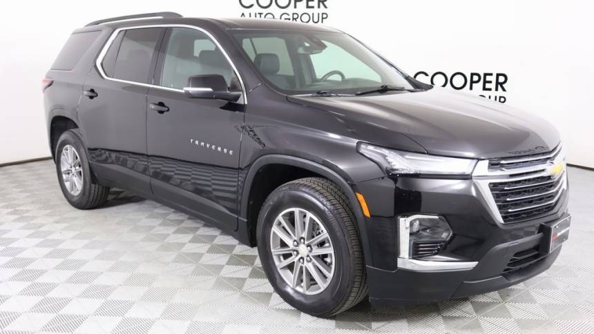 2022 Chevrolet Traverse LT Leather — SUV — 20,110 mi — Edmond, OK