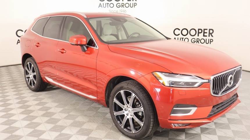 2020 Volvo XC60 Inscription — SUV — 88,070 mi — Edmond, OK