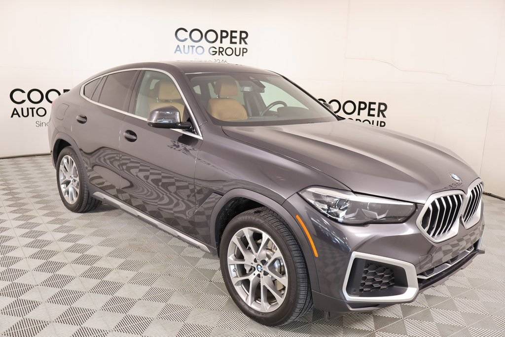 2023 BMW X6 40i — SUV — 40,001 mi — Edmond, OK