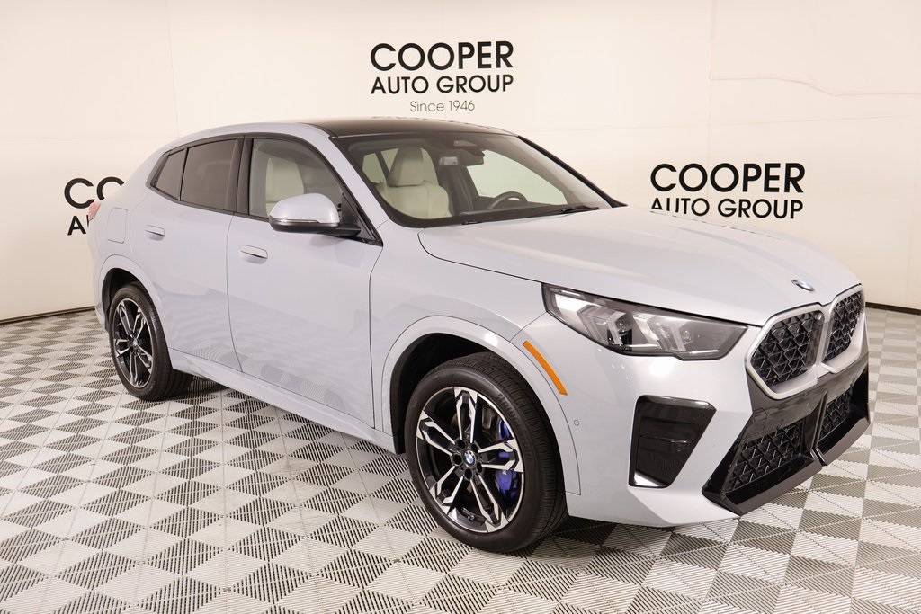 2025 BMW X2 28i — SUV — 12,056 mi — Edmond, OK