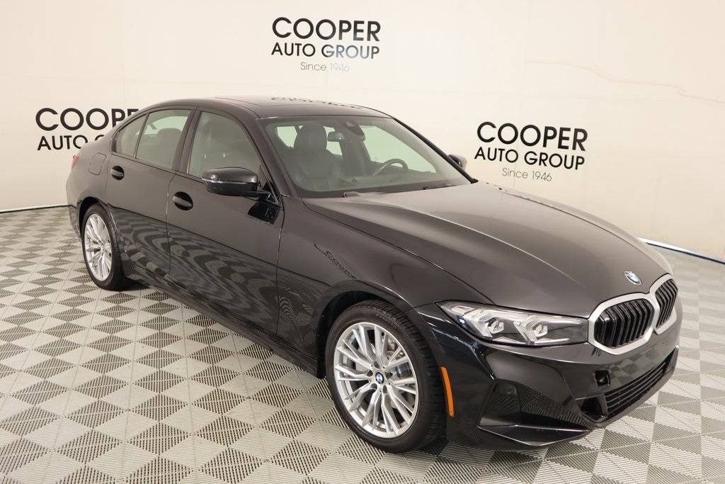 2023 BMW 3 Series 330i — Sedan — 31,496 mi — Edmond, OK