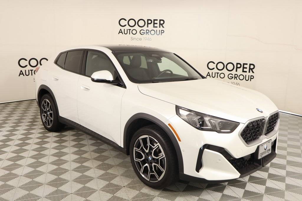 2024 BMW X2 28i — SUV — 15,775 mi — Edmond, OK