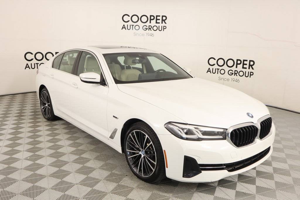 2023 BMW 5 Series 530e — Sedan — 45,794 mi — Edmond, OK