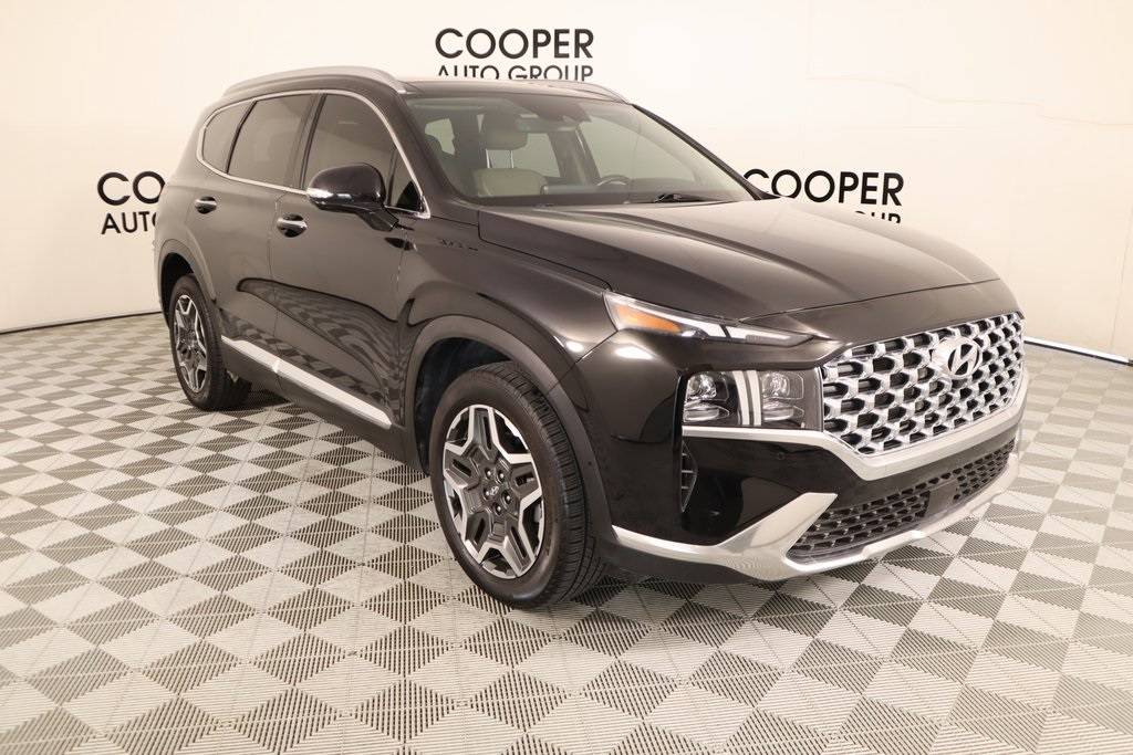 2023 Hyundai Santa Fe Limited — SUV — 19,369 mi — Edmond, OK