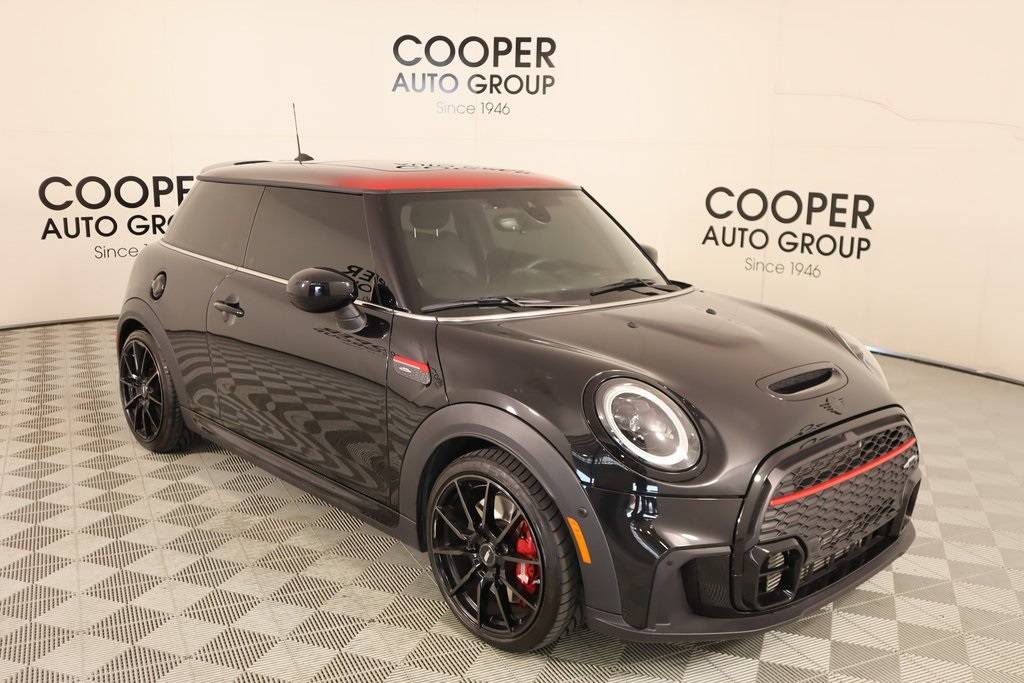 2023 MINI Hardtop John Cooper Works — Hatchback — 33,523 mi — Edmond, OK