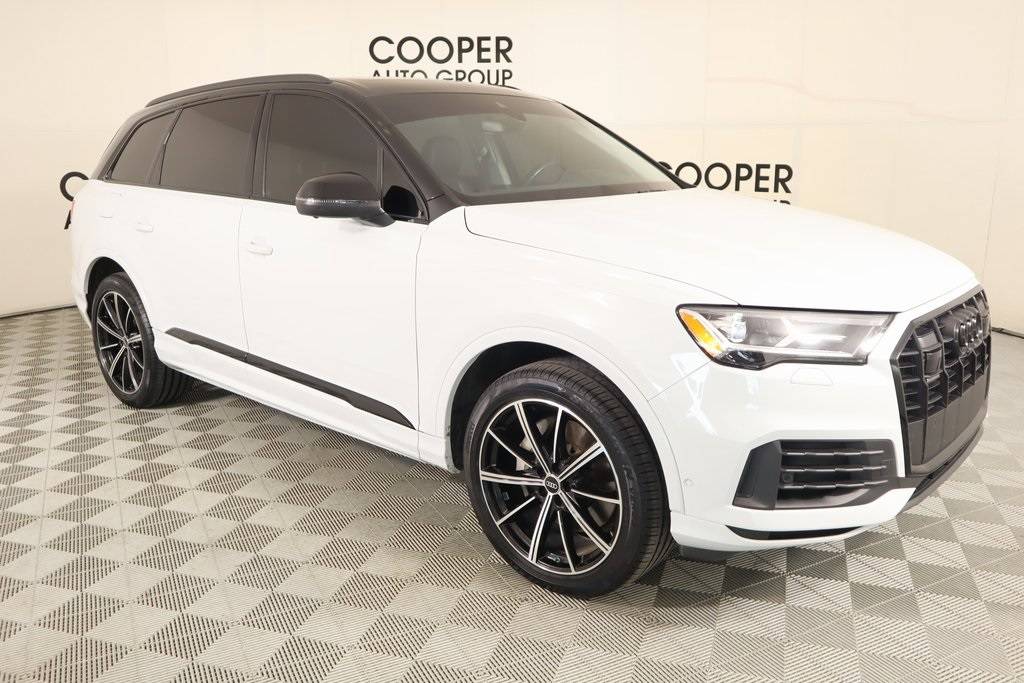 2023 Audi Q7 Premium Plus — SUV — 35,260 mi — Edmond, OK