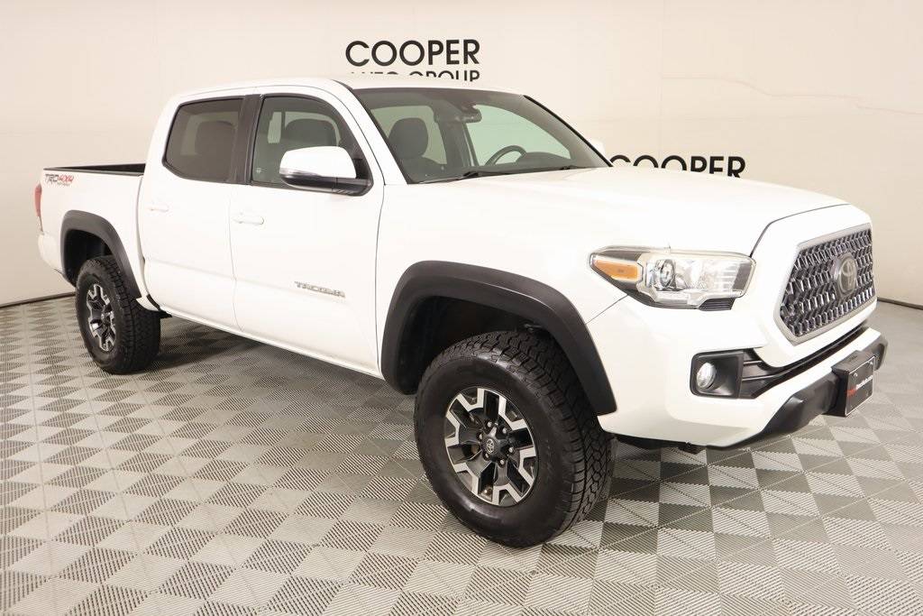 2019 Toyota Tacoma TRD Off Road — Pickup Truck — 59,933 mi — Edmond, OK
