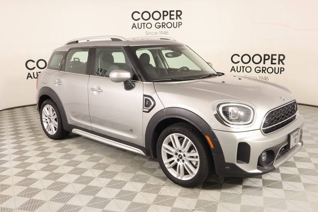 2024 MINI Countryman Cooper S — SUV — 24,376 mi — Edmond, OK