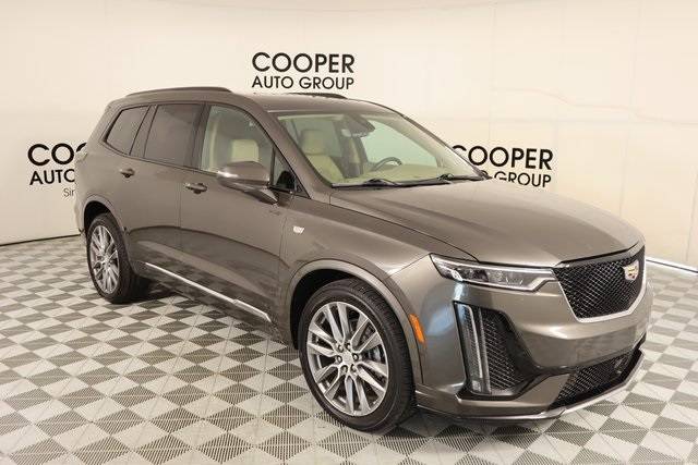 2020 Cadillac XT6 Sport — SUV — 48,660 mi — Edmond, OK