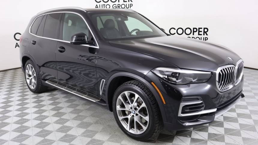 2023 BMW X5 40i — SUV — 48,849 mi — Edmond, OK
