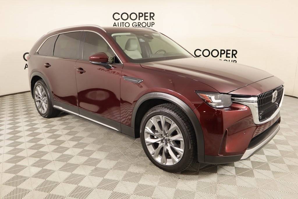 2024 Mazda CX-90 Premium — SUV — 42,618 mi — Edmond, OK