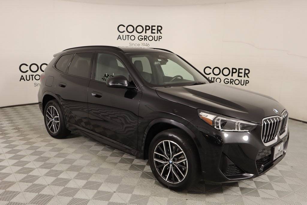 2024 BMW X1 28i — SUV — 27,847 mi — Edmond, OK