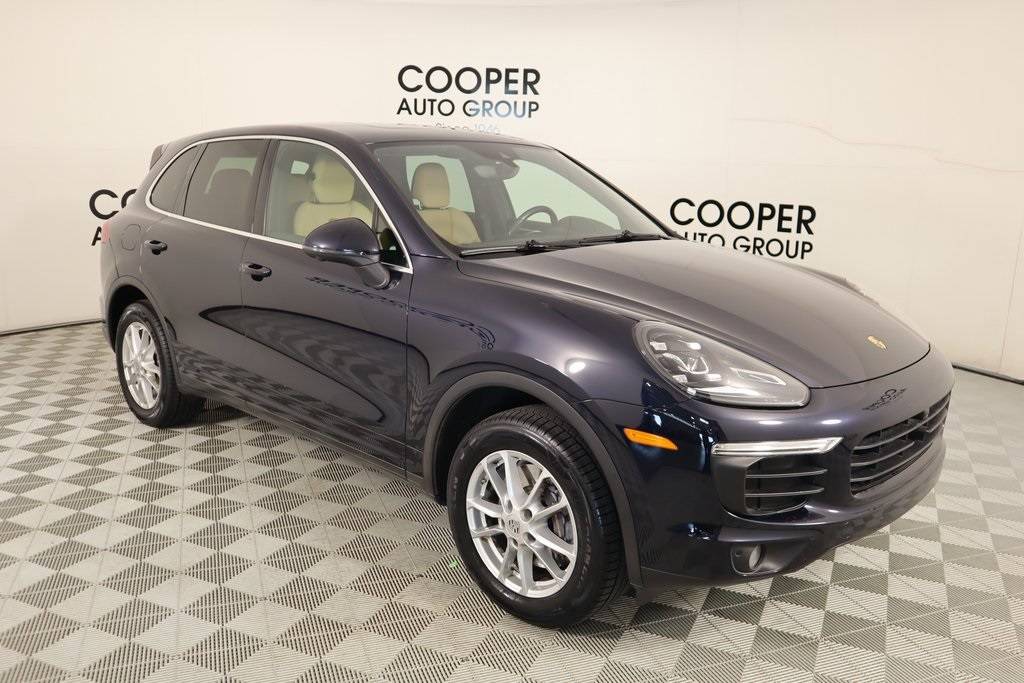 2016 Porsche Cayenne Standard — SUV — 73,430 mi — Edmond, OK