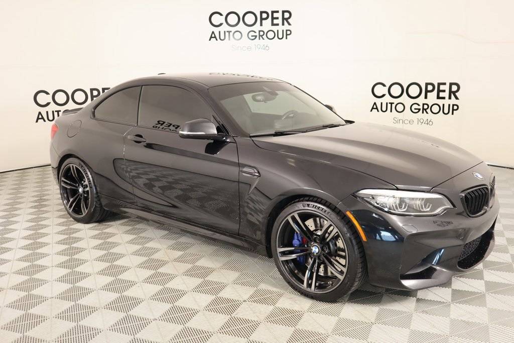 2018 BMW M2 Standard — Coupe — 56,969 mi — Edmond, OK