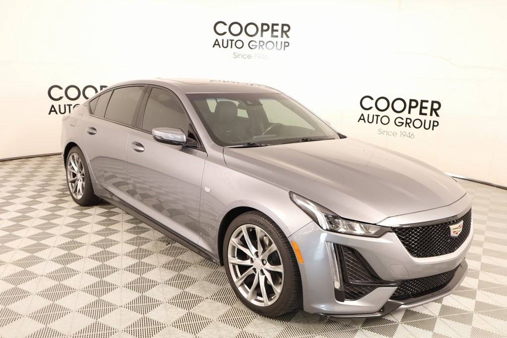 2021 Cadillac CT5 Sport — Sedan — 64,038 mi — Edmond, OK