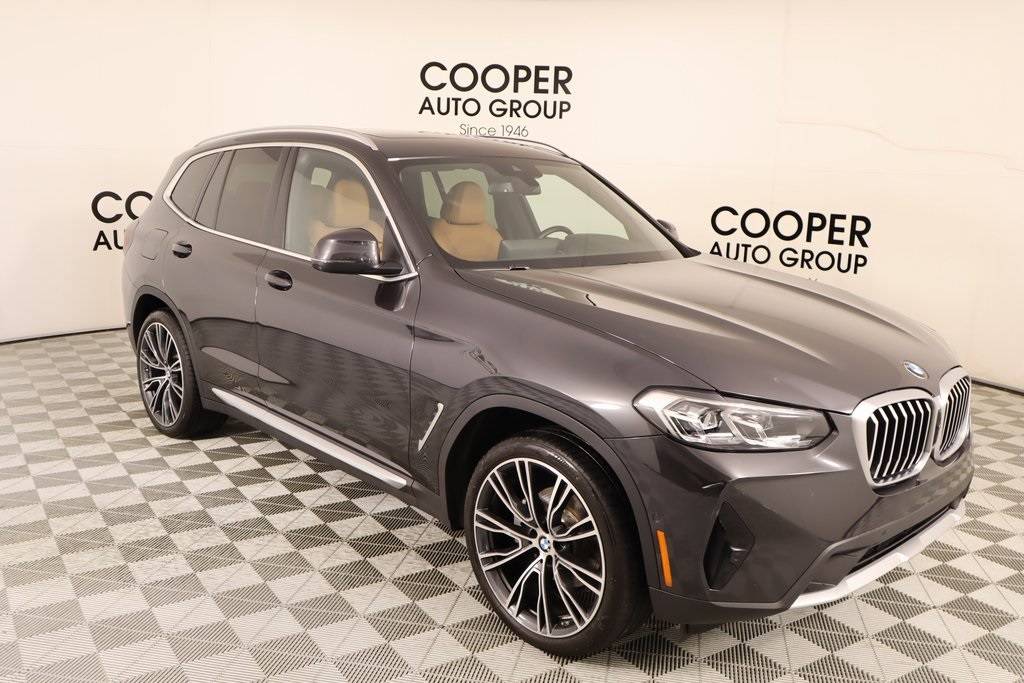2023 BMW X3 30i — SUV — 13,203 mi — Edmond, OK