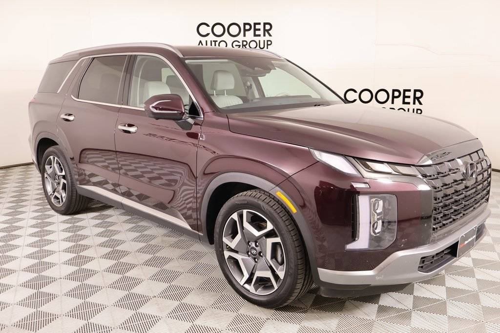 2024 Hyundai Palisade Limited — SUV — 44,392 mi — Edmond, OK