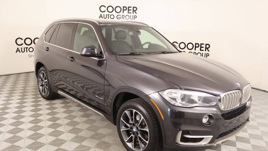 2018 BMW X5 35i — SUV — 91,368 mi — Edmond, OK