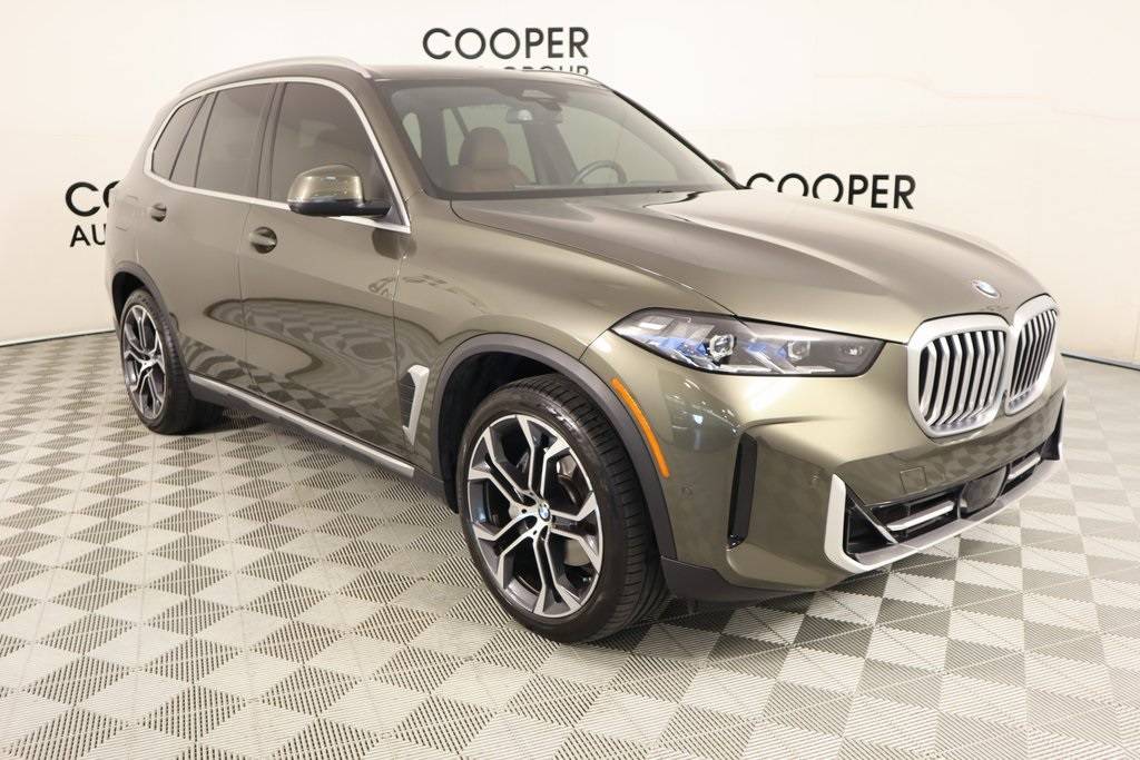 2024 BMW X5 40i — SUV — 18,371 mi — Edmond, OK