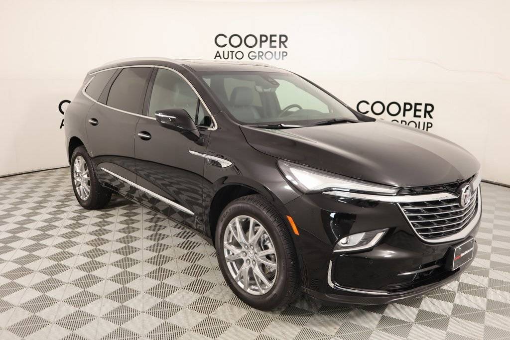 2023 Buick Enclave Premium — SUV — 19,785 mi — Edmond, OK