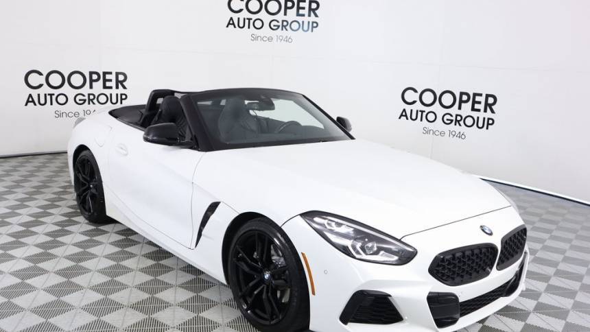 2020 BMW Z4 30i — Convertible — 32,352 mi — Edmond, OK
