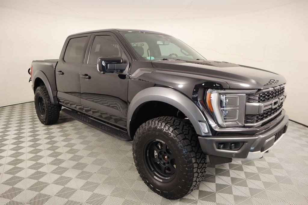 2022 Ford F-150 Raptor — Pickup Truck — 44,142 mi — Edmond, OK