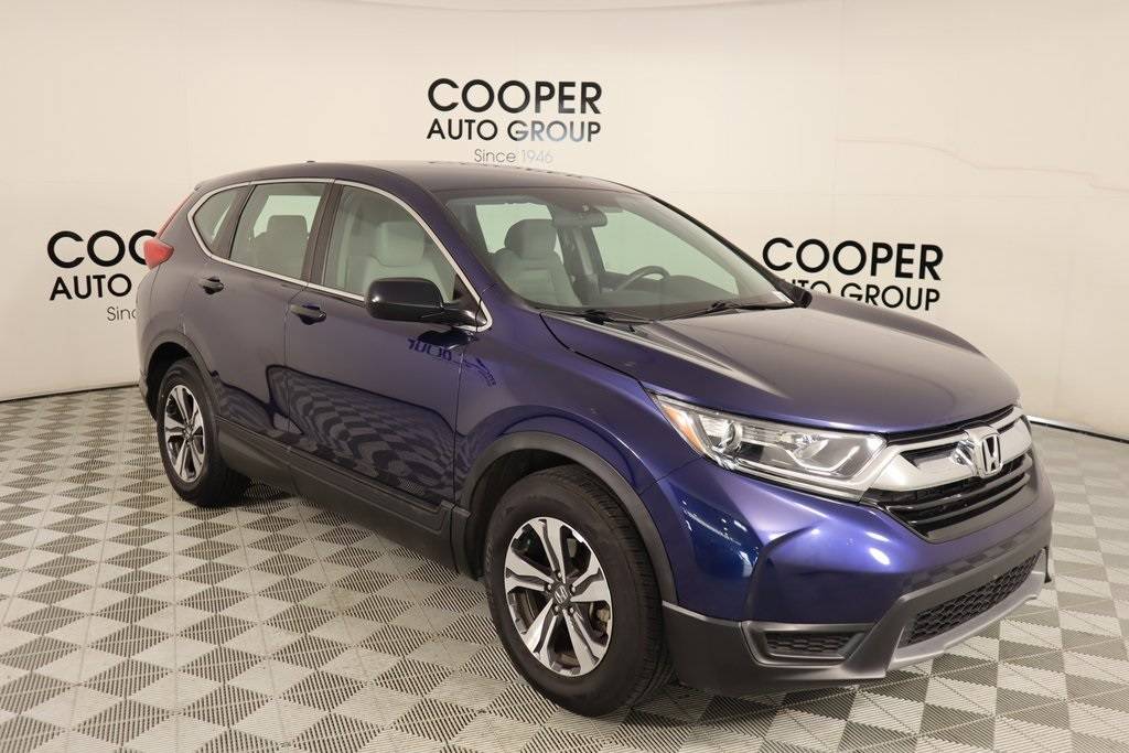 2019 Honda CR-V LX — SUV — 58,351 mi — Edmond, OK