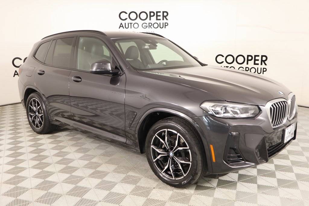 2024 BMW X3 30i — SUV — 26,117 mi — Edmond, OK