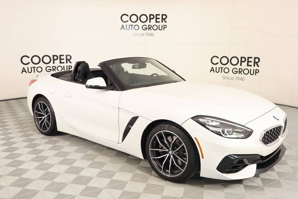 2021 BMW Z4 30i — Convertible — 45,013 mi — Edmond, OK