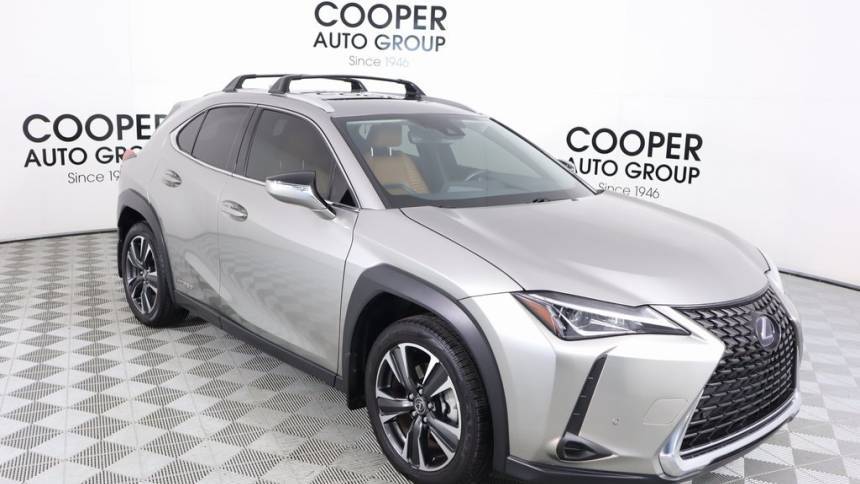 2020 Lexus UX UX 250h — SUV — 100,843 mi — Edmond, OK